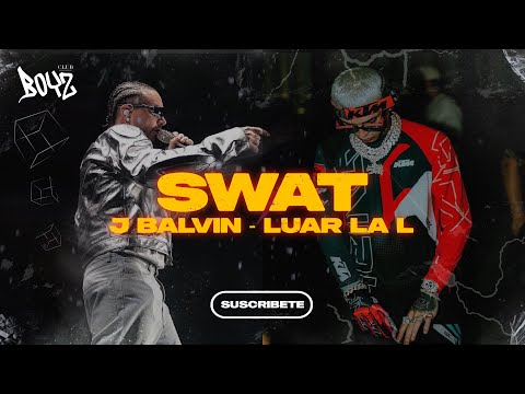 SWAT - J Balvin, Luar La L