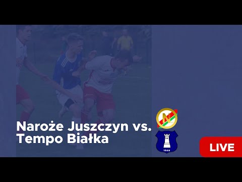LIVE" Naroże Juszczyn - Tempo Białka