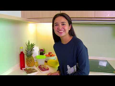 Persiapan Buka Puasa Michelle Ziudth Bersama CARVIL | SELEBRITA SIANG (26/05/18)