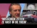 Veel politie, maar weinig F-side rond Arena bij Klassieker