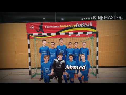 HBM 2016/17 Finale U15 /C-Junioren  FC Union Heilbronn gg. Neckarsulmer Sport-Union