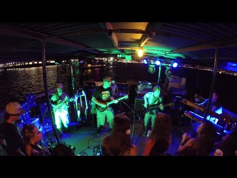 Strange Machines: 2014-08-28 - Rock On! Concert Cruise; Boston, MA [HD]