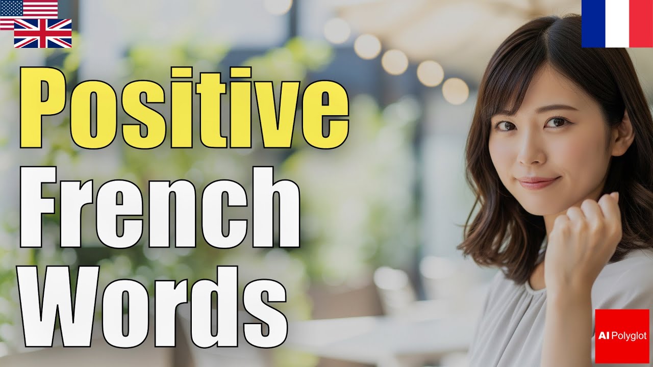 Positive French Words | Natural Listening | Must-Know episode artwork