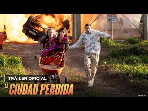 Trailer Latino