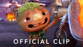 Pixar Elemental | An Act Of Clod anuncio