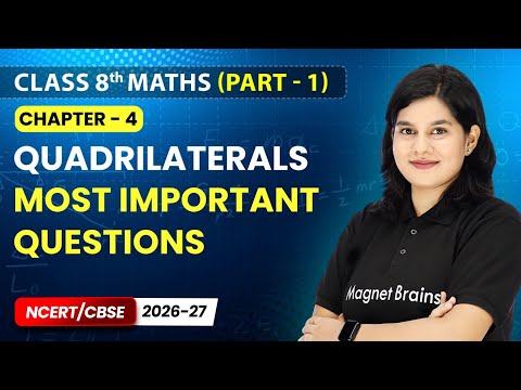 Class 8th Mathematics Ganita Prakash Part 1 – Book Overview and Strategy NCERT CBSE 2026 27