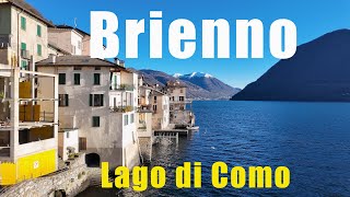 Brienno - il borgo labirinto sul lago di Como
