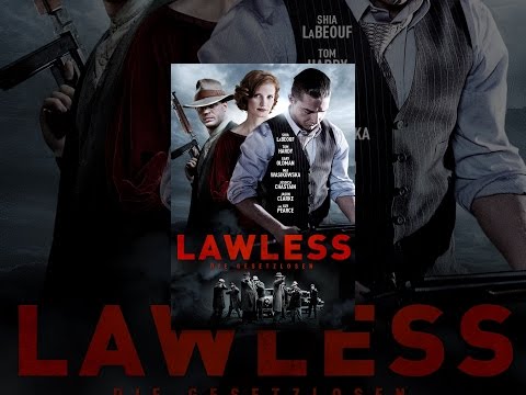Lawless - die Gesetzlosen
