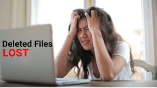 How to Retrieve Permanently Deleted Files on Your PC // FREE