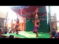 Thottiyapatti School Annual Day Function Karakattam Song 7th Girls Dance Performance 2018