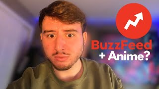 I Let Buzzfeed Choose My Favorite Anime