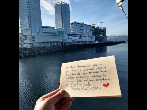 Dzasko, Mauro Ferdinand vs 3n8 - Sígueme Ft. Kayla Martinez - Fan Letter Video