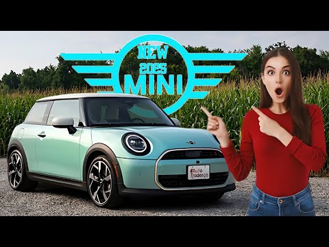 Was ist mit dem Mini Cooper S 2025 passiert? Der kleine zweitürige Mini hat uns schwer enttäuscht.