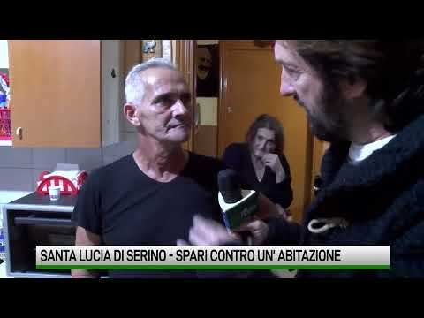 Spari contro un'abitazione a Santa Lucia di Serino