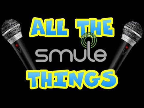 All The Smule Things - [Starbomb] Robots In Need Of Disguise (Ft. Marvelcomicsemma)