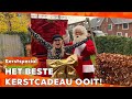 KERSTMAN RON ?? ZORGT VOOR EEN ONVERGETELIJKE KERST ? |  ZAPPSPORT KERSTSPECIAL