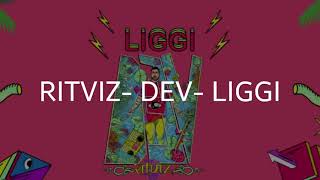 Ritviz - Liggi Lyrical video ❤️ Ritviz - Liggi Lyrical video ❤️
