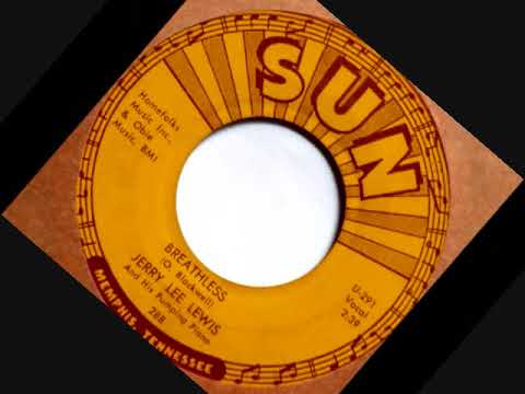 Breathless ~ Jerry Lee Lewis (1958)