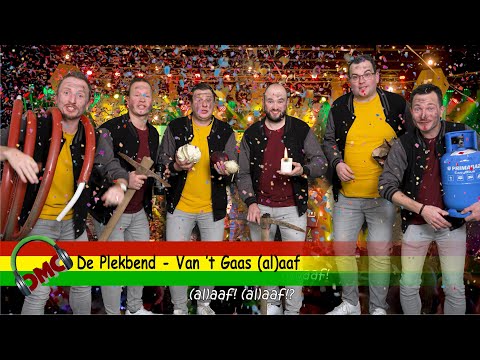 De Plekbend - Van ’t Gaas (al)aaf ( Finalist LVK 2023 / finalist CMC Alaif 2023)