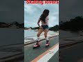 Girls Skating Shorts Skating
