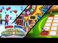 All Party Games In Mario Sonic At The Olympic Winter Games Full Walkthrough Guide
