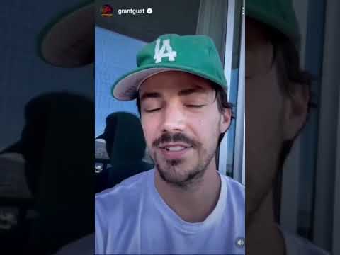 Grant Gustin On The Flash Ending With S9