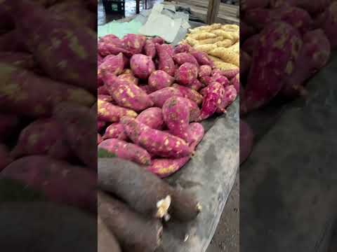 Feira livre de Campestre Alagoas #youtubeiniciante #vlogcomigo #feiralivre #foryoupageofficiall