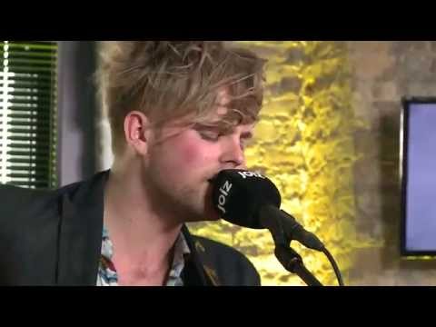 Urban Cone - 'Sadness Disease' Joiz Germany (10 April, 2015)