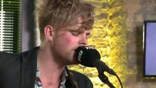 Urban Cone - &#39;Sadness Disease&#39; Joiz Germany (10 April, 2015)