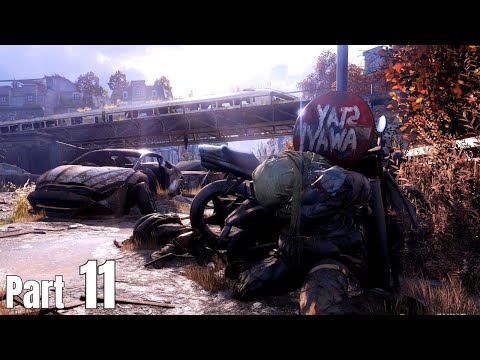 Dying Light 2 - Stay Human Gameplay Walkthrough - No Commentary || Part - 11