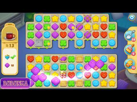 Matchington Mansion level 3623 HD