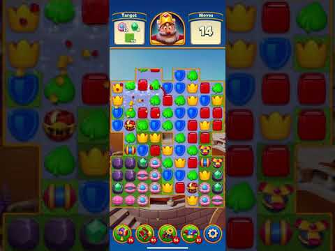 Royal Match LEVEL 1961