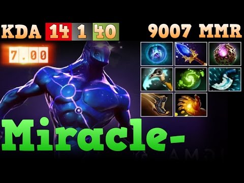 Miracle Enigma Patch 7.00 mmr full game.