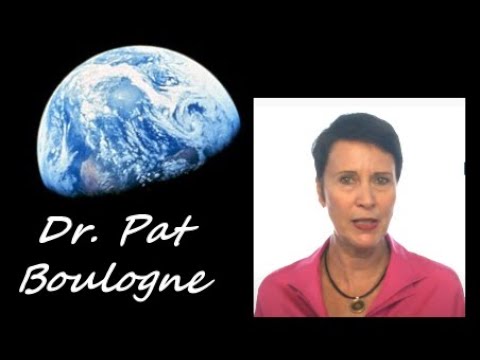 , title : 'One World in a New World with Dr. Pat Boulogne - Author, Health Coach & Strategist'