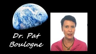 One World in a New World with Dr. Pat Boulogne - Author, Health Coach &amp; Strategist