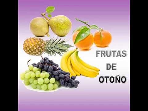 , title : 'Frutas de Otoño'