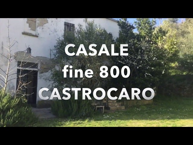 CASALE EMILIA ROMAGNA FORLI CASTROCARO