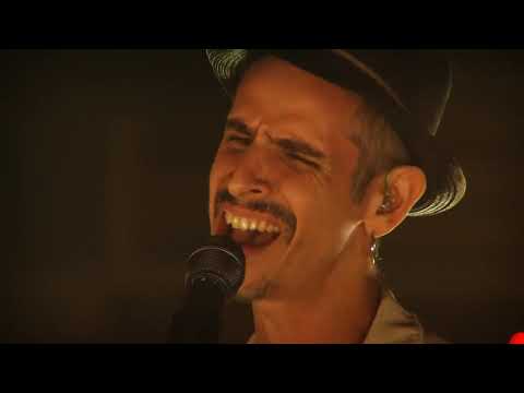 Los Cafres 25 años DVD FULL, 2012 Nesta TV LiveStream