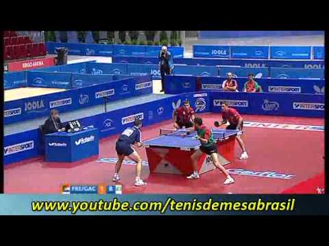 European Championships Marcos Freitas Andrej Gacina Mikhail Paykov Alexey Liventsov