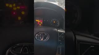 2019 Toyota Tacoma oil life reset #automobile#oilchange#toyota#tacoma#maintenance