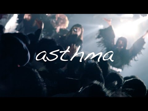 asthma ／ BELLRING少女ハート（Live）