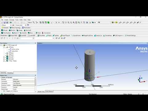Lumped Model Simulation of 21700 cylinderical battery in matlab with parameters estimation in ANSYS