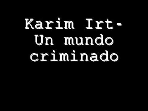 KARIM  IRT  -  AMISTAD