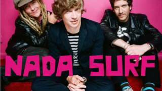 nada surf if you leave
