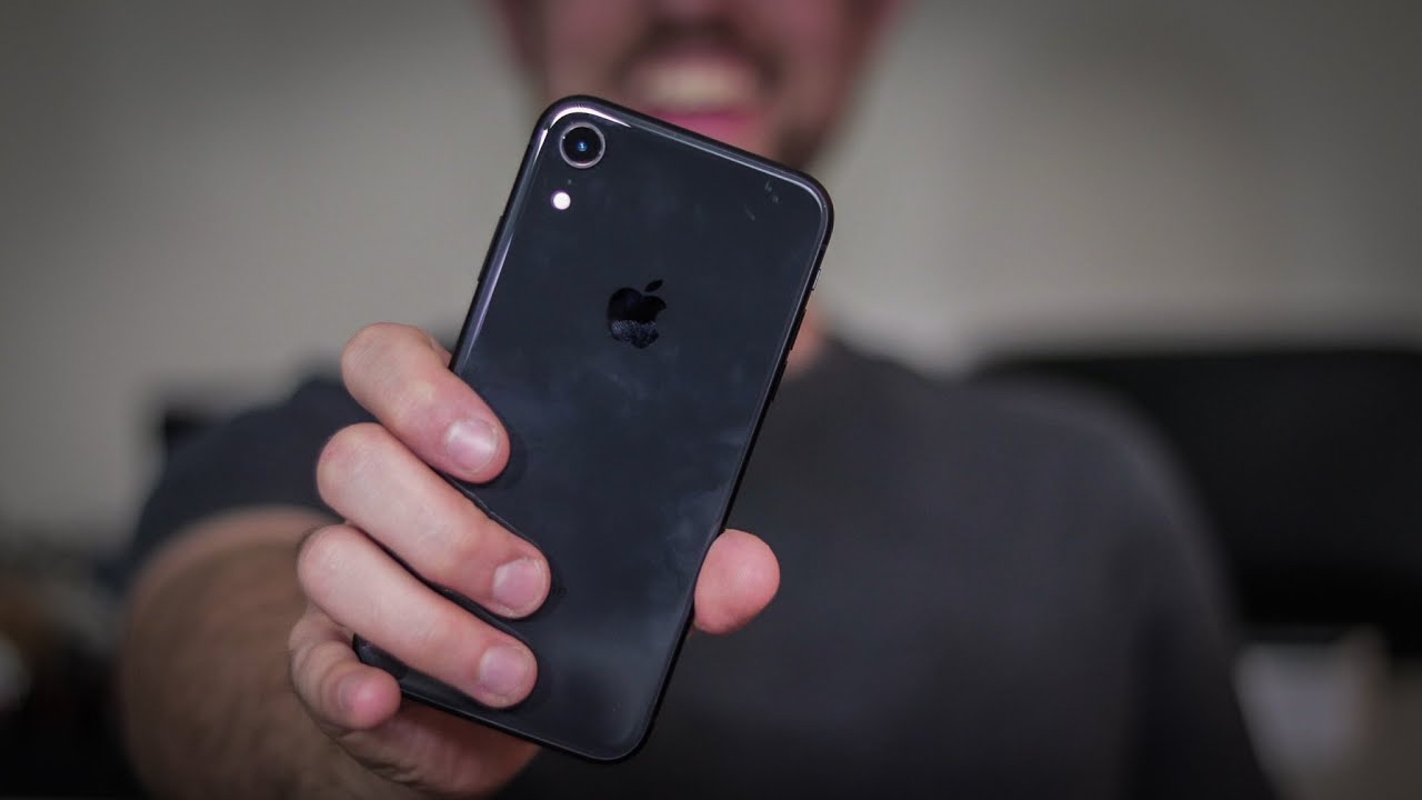 iPhone XR camera TEST/REVIEW!