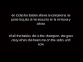 Ozuna Ft Cardi B The Model Lyrics Spanish English