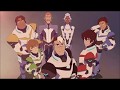 The Paladins A Voltron Legendary Defender Fansong