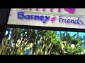 Barney Theme Song Bear In The Big Blue House Style