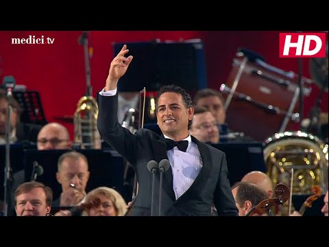 2018 World Cup Gala Concert - Juan Diego Flórez - Donizetti: La Fille du Régiment