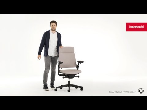 #Interstuhl MOVYis3 Synchronmechanik - Bedienungsanleitung - JourTym